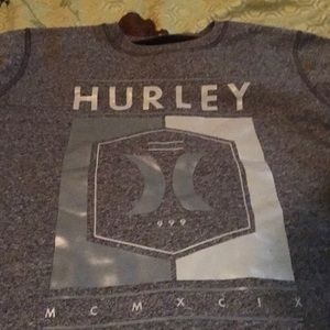 Hurley sweatshirt